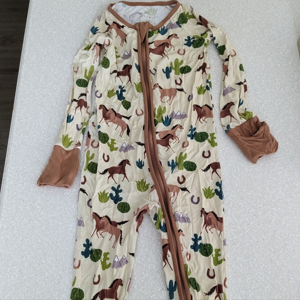 Little Sleepies 12-18 month old